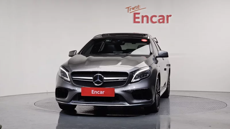 Mercedes-Benz GLA-Class