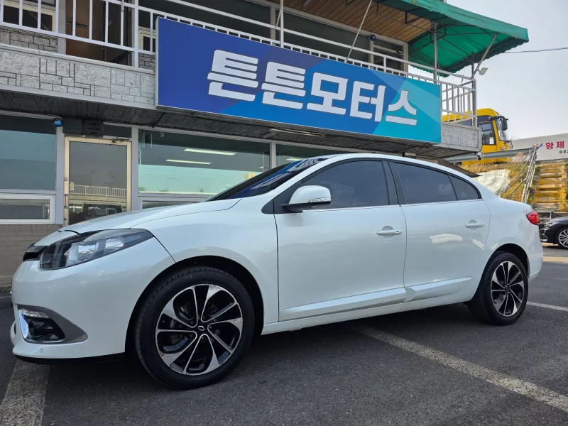 Renault Samsung SM3
