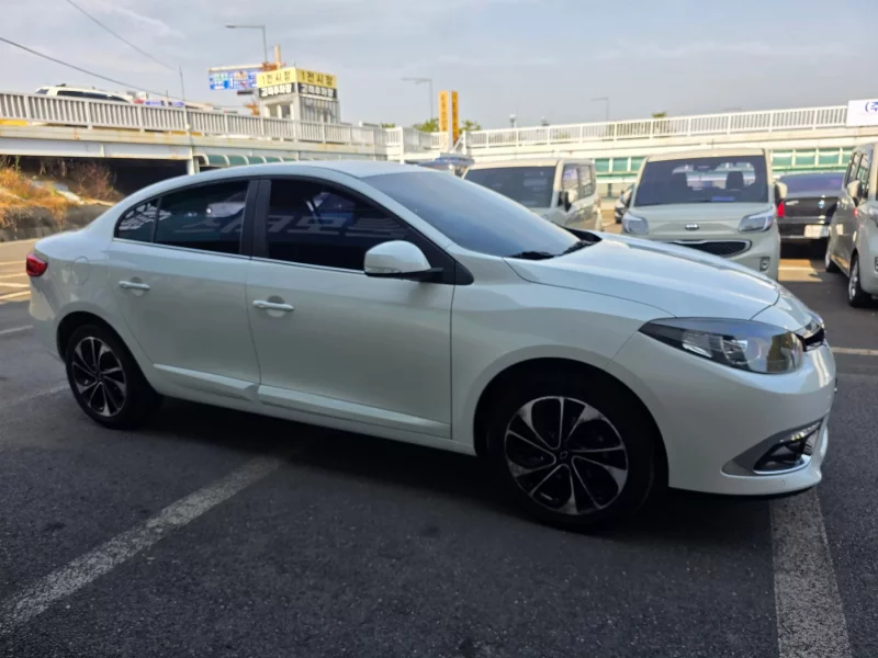 Renault Samsung SM3