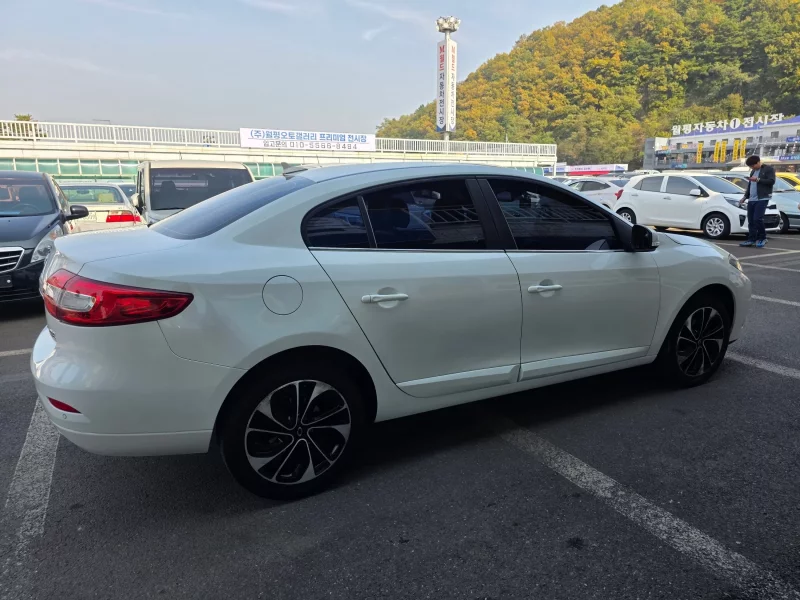 Renault Samsung SM3