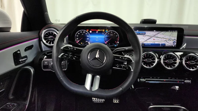 Mercedes-Benz CLA-Class