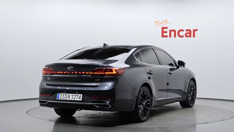 Kia K7