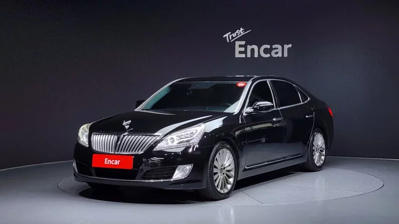 Hyundai Equus