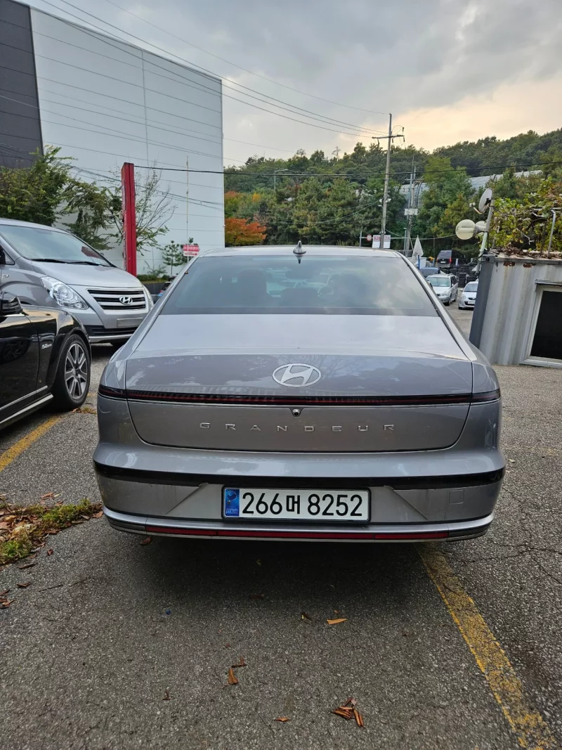 Hyundai Grandeur