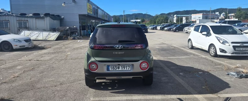 Hyundai Casper