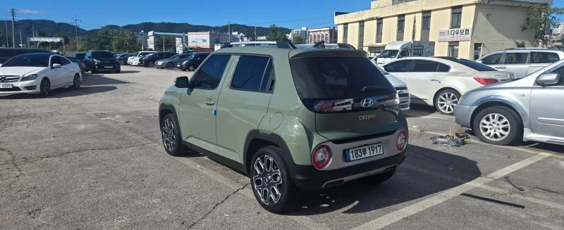 Hyundai Casper