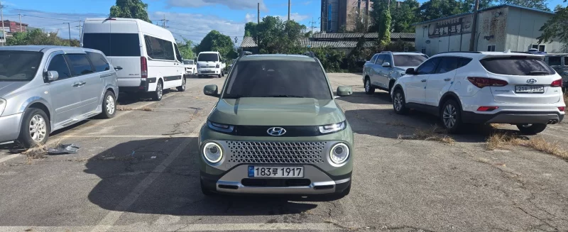 Hyundai Casper