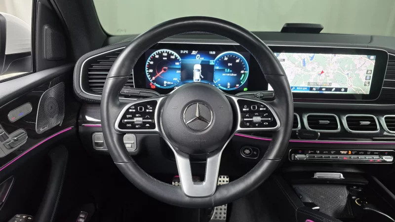 Mercedes-Benz GLE-Class