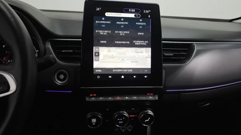 Renault Samsung XM3