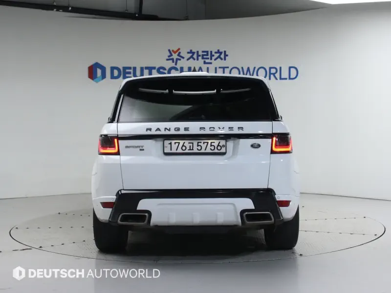 Land Rover Range Rover Sport