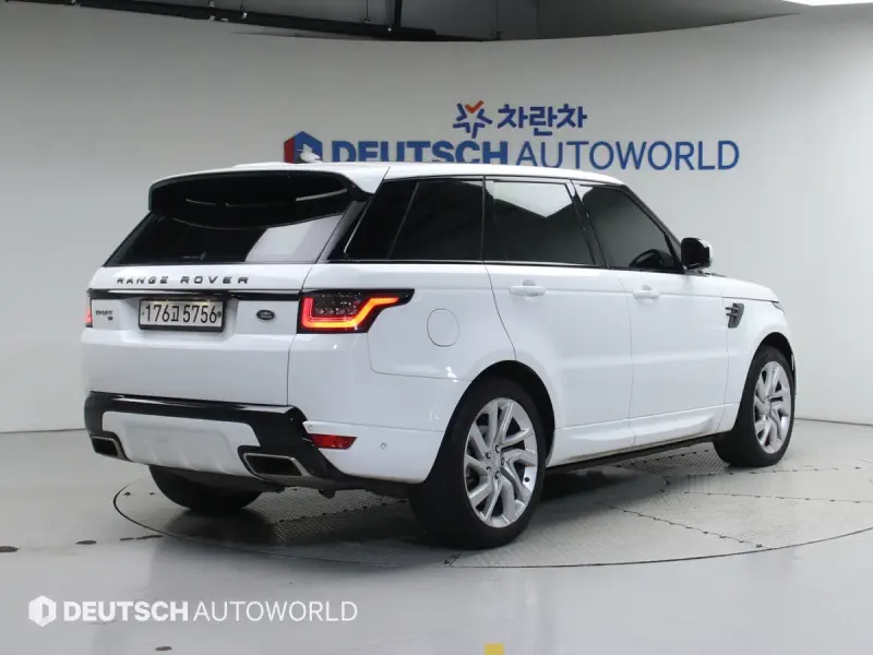 Land Rover Range Rover Sport