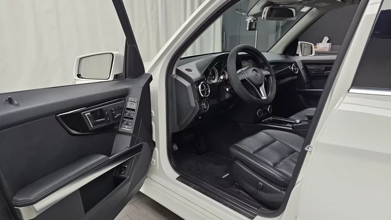 Mercedes-Benz GLK-Class