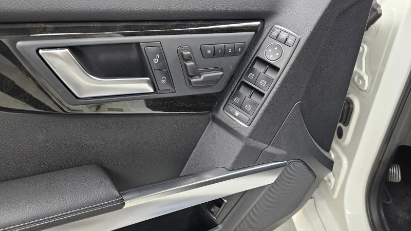 Mercedes-Benz GLK-Class