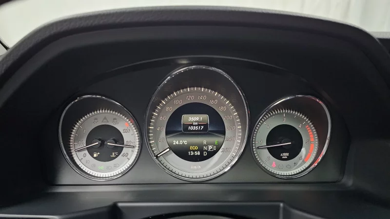 Mercedes-Benz GLK-Class