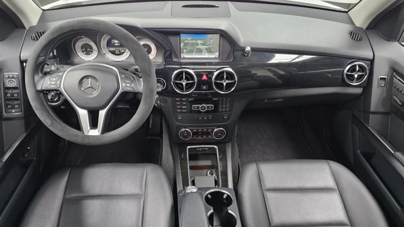 Mercedes-Benz GLK-Class