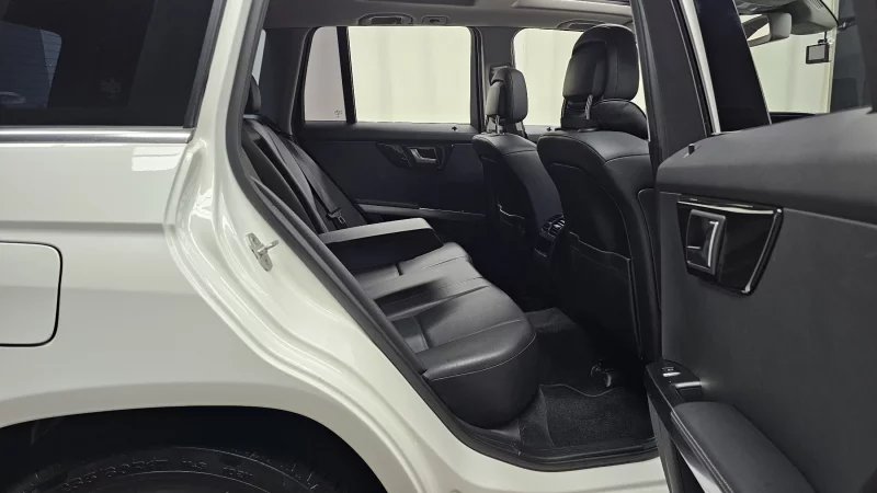 Mercedes-Benz GLK-Class