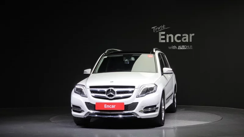 Mercedes-Benz GLK-Class