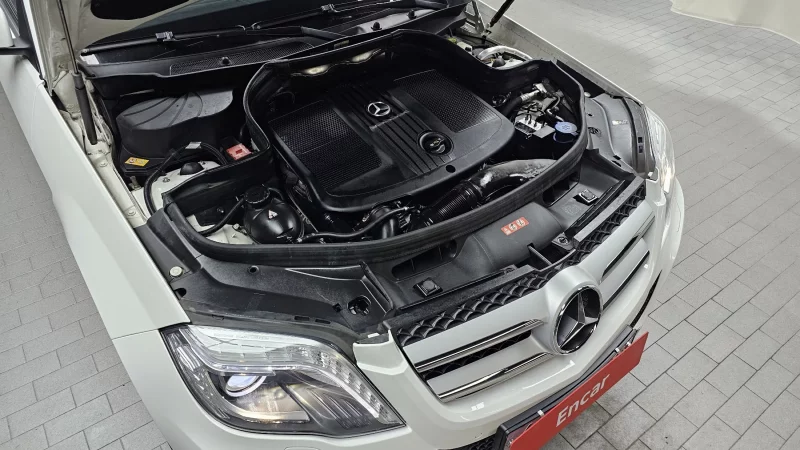 Mercedes-Benz GLK-Class