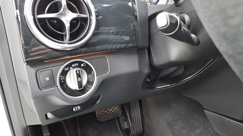 Mercedes-Benz GLK-Class