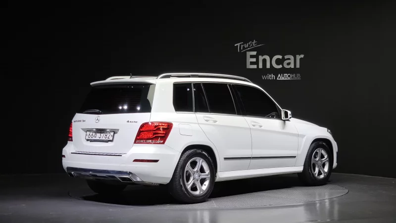 Mercedes-Benz GLK-Class