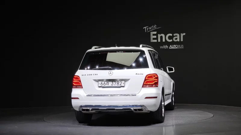 Mercedes-Benz GLK-Class