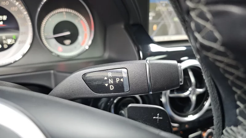 Mercedes-Benz GLK-Class