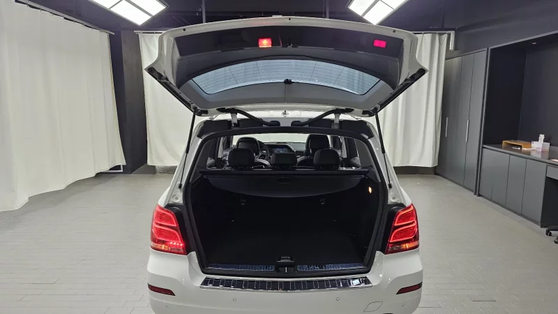 Mercedes-Benz GLK-Class