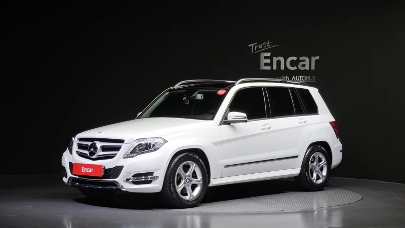 Mercedes-Benz GLK-Class