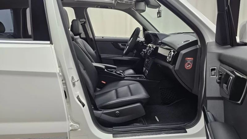 Mercedes-Benz GLK-Class