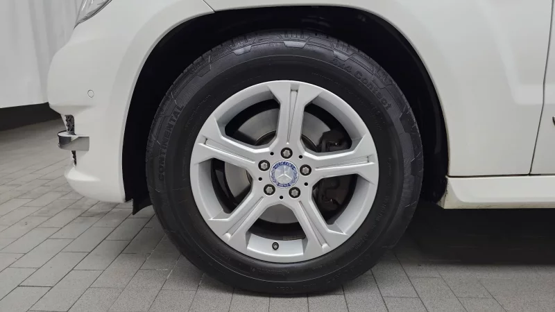 Mercedes-Benz GLK-Class