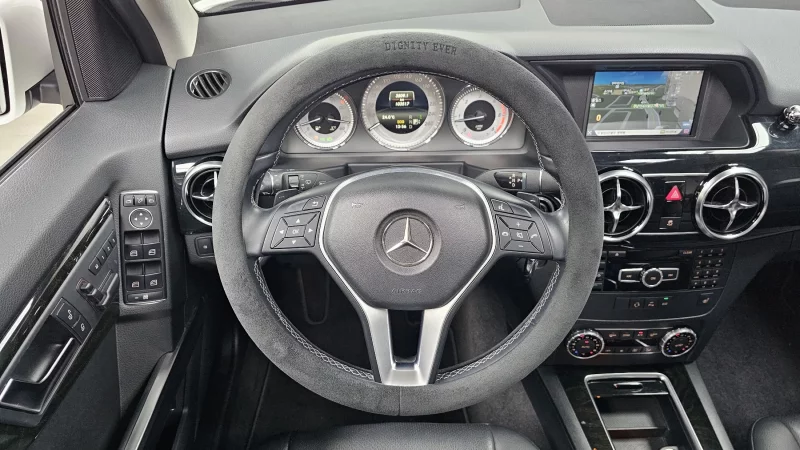 Mercedes-Benz GLK-Class