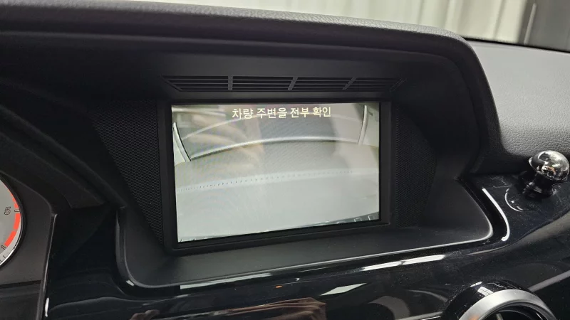 Mercedes-Benz GLK-Class