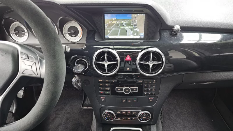 Mercedes-Benz GLK-Class