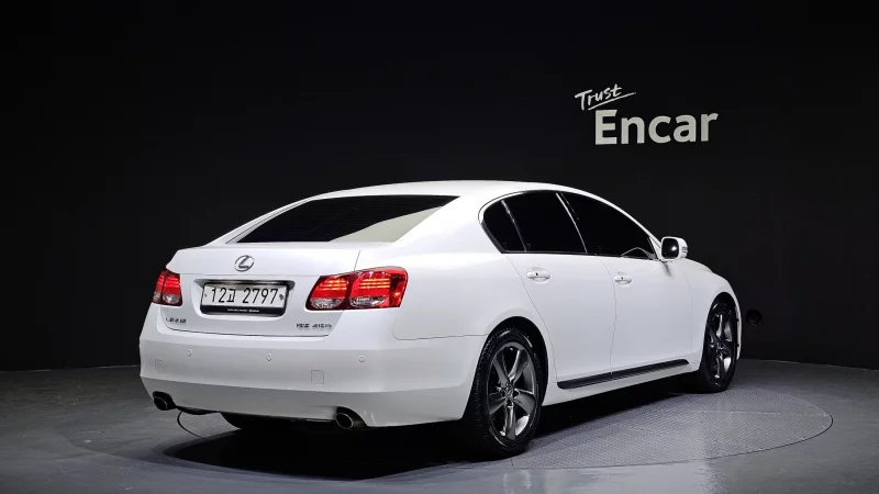 Lexus GS