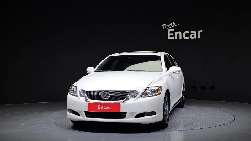 Lexus GS