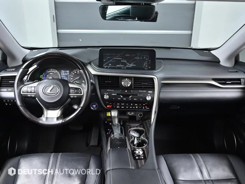 Lexus RX450hL