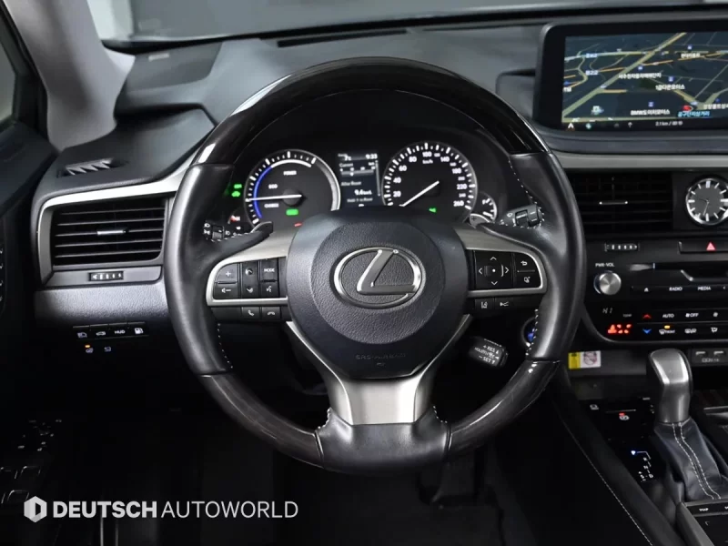Lexus RX450hL