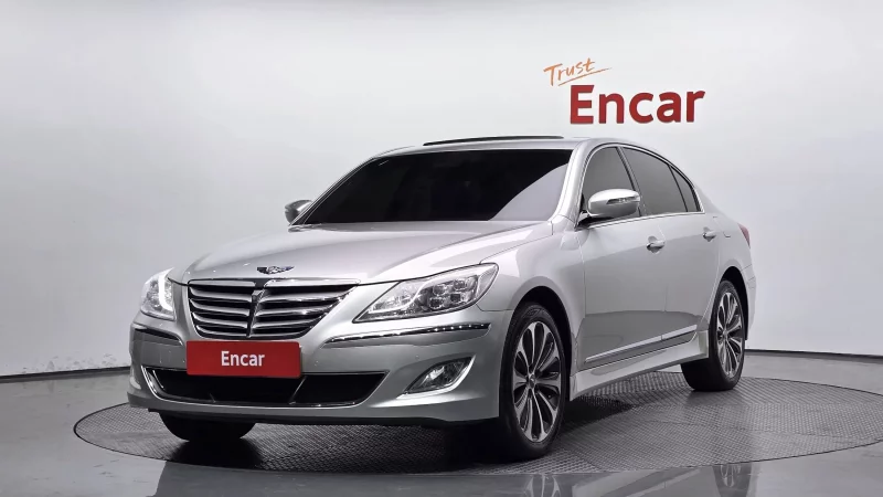 Hyundai Genesis