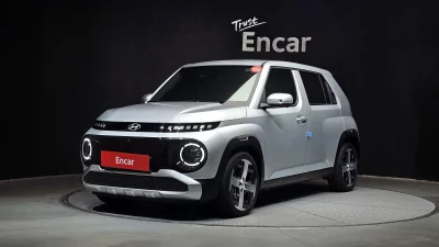 Hyundai Casper Electric