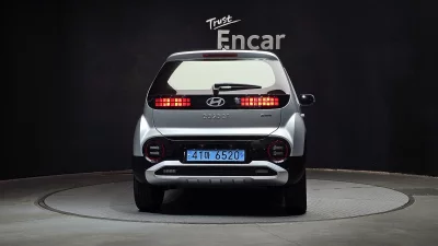 Hyundai Casper Electric