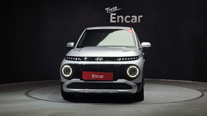 Hyundai Casper Electric