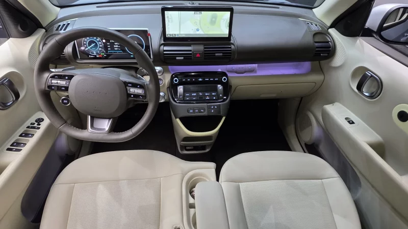 Hyundai Casper Electric