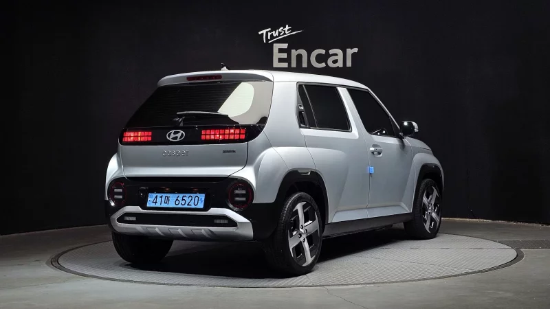 Hyundai Casper Electric