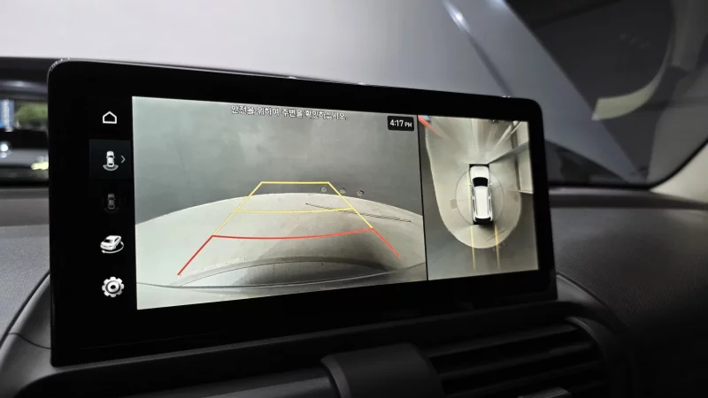 Hyundai Casper Electric