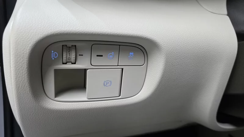 Hyundai Casper Electric