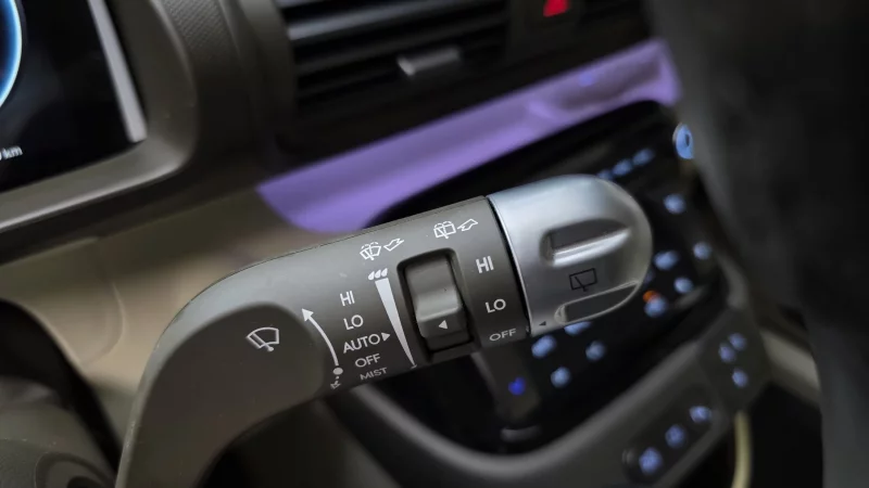 Hyundai Casper Electric