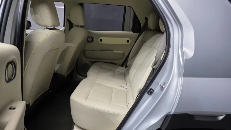 Hyundai Casper Electric