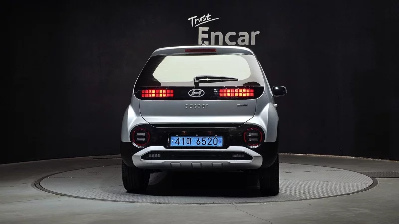 Hyundai Casper Electric