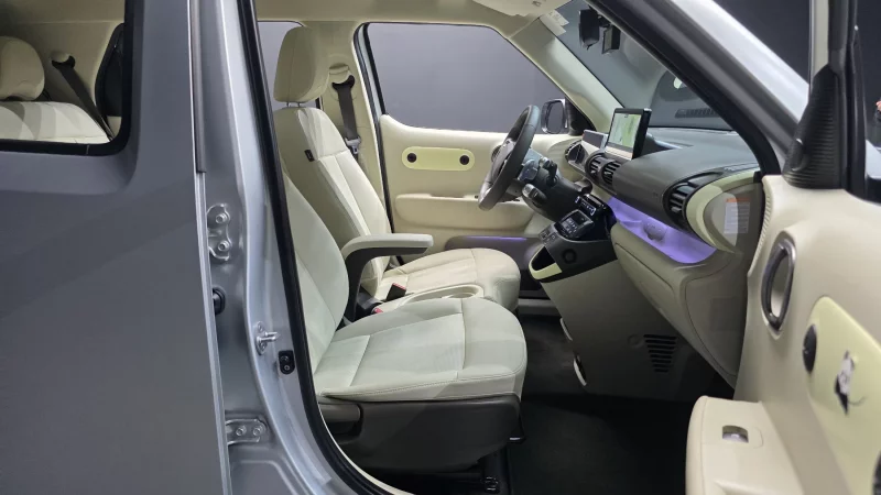 Hyundai Casper Electric