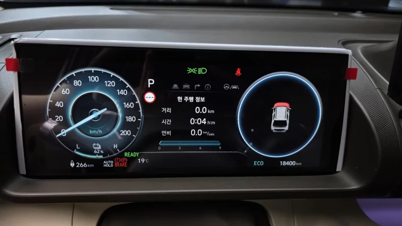 Hyundai Casper Electric